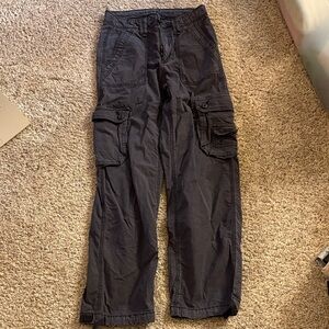 american eagle cargo pants